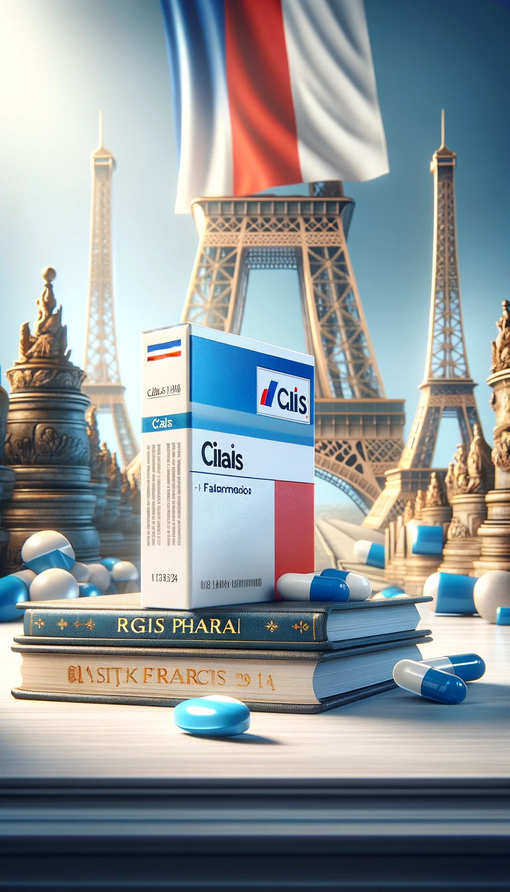 Prix officiel cialis france